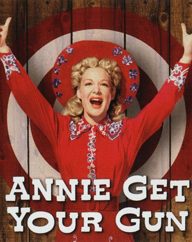 Annie Oakley / Trainer/ Barn Master