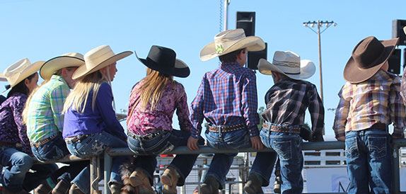 Kids Rodeo -