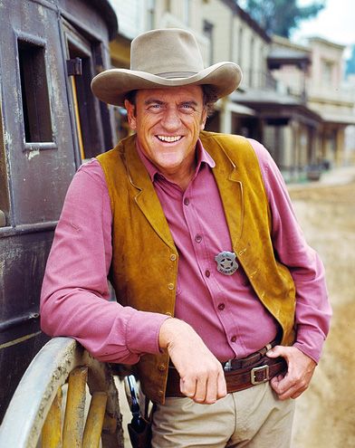 Matt Dillon / Ranch Sheriff